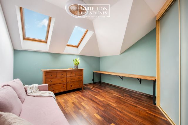 Mieszkanie 3-pokojowe Warszawa Wola, ul. Łacińska. Zdjęcie 11