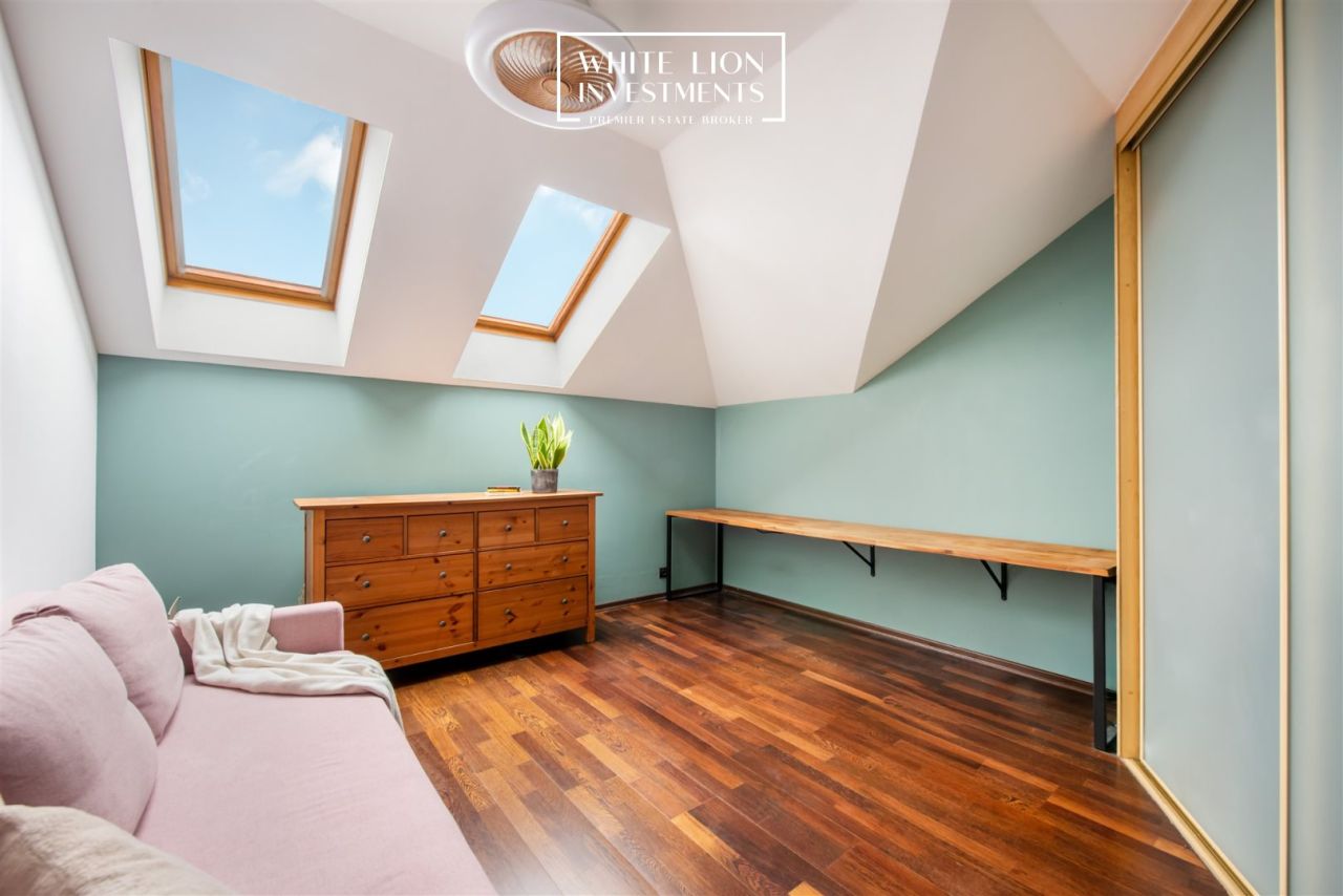 Mieszkanie 3-pokojowe Warszawa Wola, ul. Łacińska. Zdjęcie 11