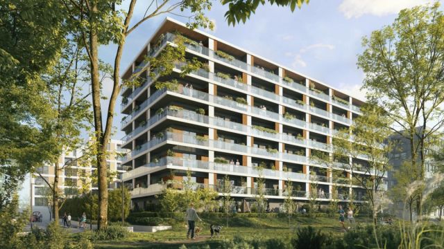 Mieszkanie 2-pokojowe Warszawa Mokotów, ul. Cybernetyki. Zdjęcie 7