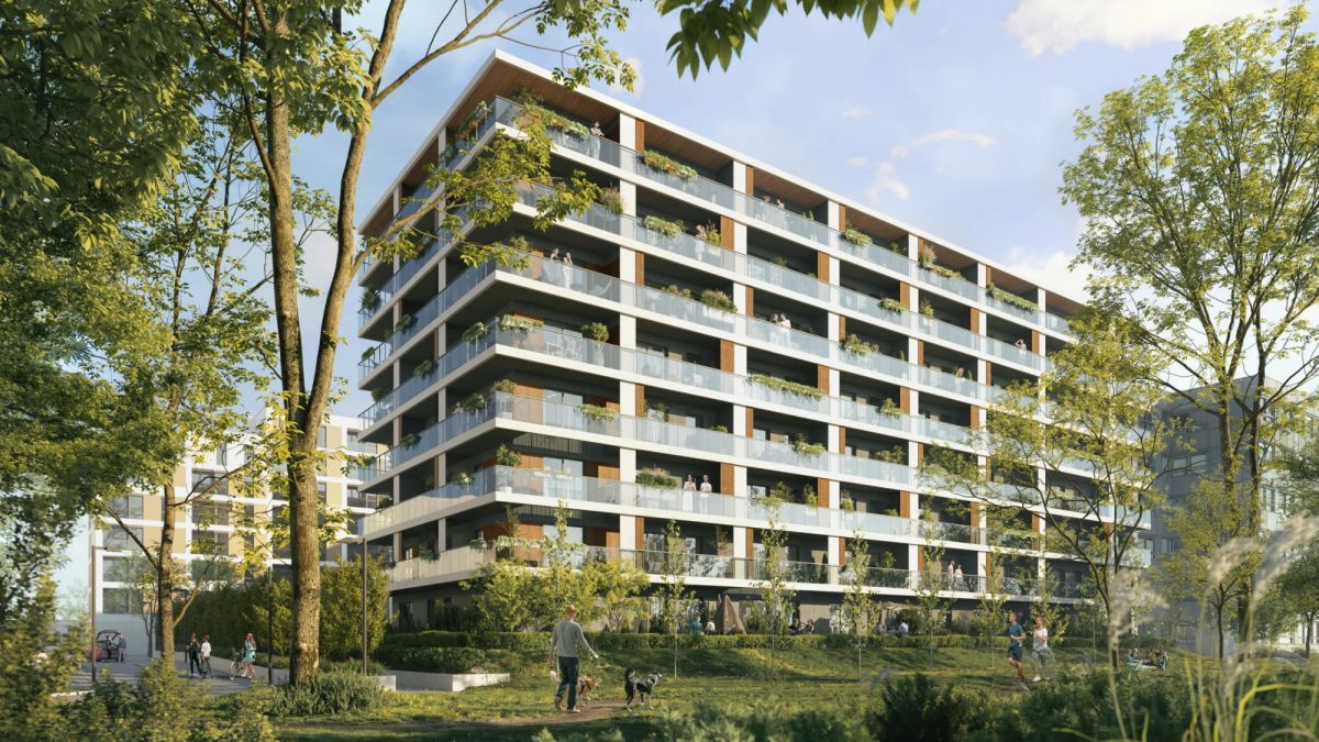 Mieszkanie 2-pokojowe Warszawa Mokotów, ul. Cybernetyki. Zdjęcie 7