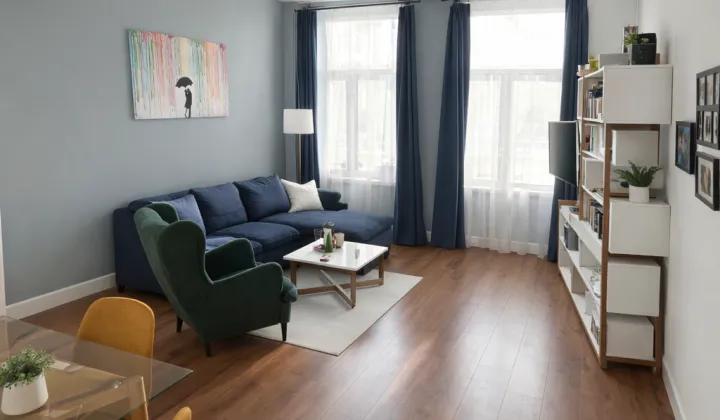 Mieszkanie 2-pokojowe Warszawa Praga-Północ, ul. Wileńska