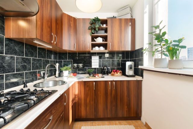 Mieszkanie 1-pokojowe Warszawa Targówek, ul. Suwalska. Zdjęcie 3