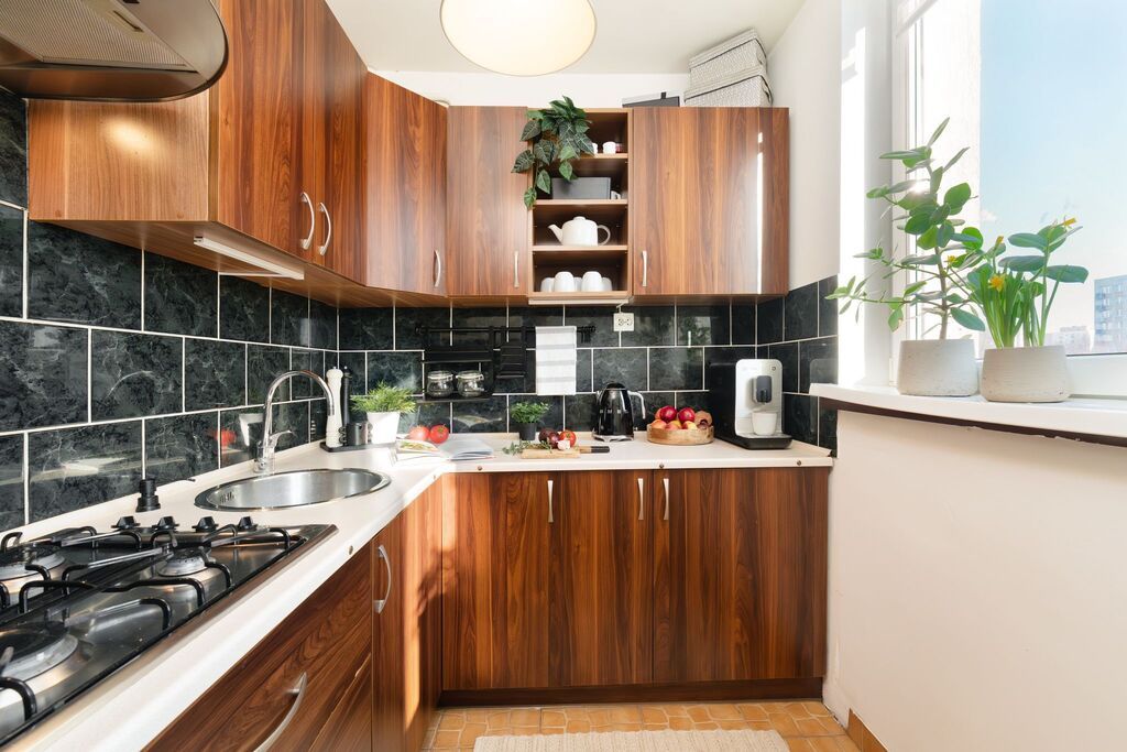 Mieszkanie 1-pokojowe Warszawa Targówek, ul. Suwalska. Zdjęcie 3