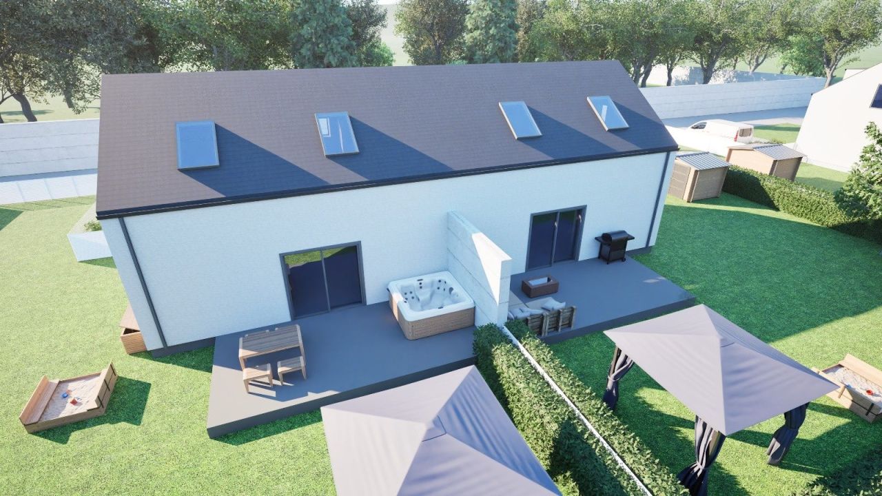 bliźniak Nielęgowo. Zdjęcie 5