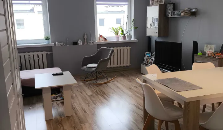 Mieszkanie 3-pokojowe Sulechów