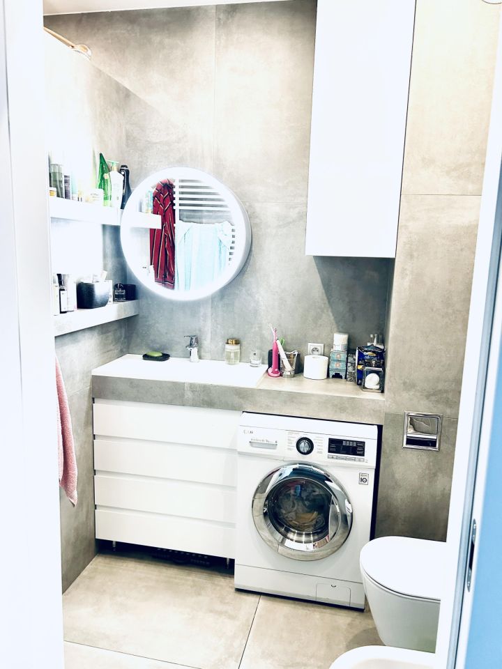 Mieszkanie 4-pokojowe Warszawa Wola, ul. Stańczyka. Zdjęcie 10