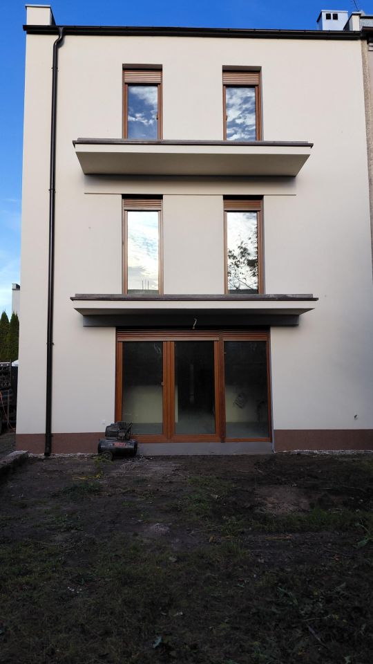 dom szeregowy, 6 pokoi Środa Wielkopolska, ul. Aleksandra Kamińskiego. Zdjęcie 7