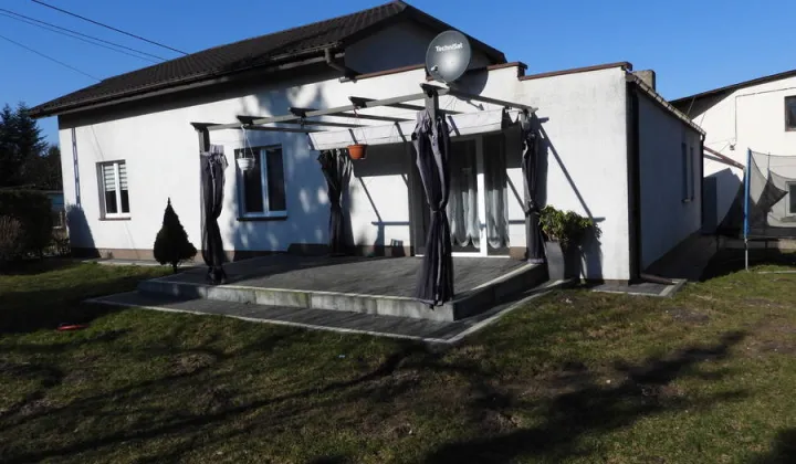 dom wolnostojący, 4 pokoje Bedoń Przykościelny