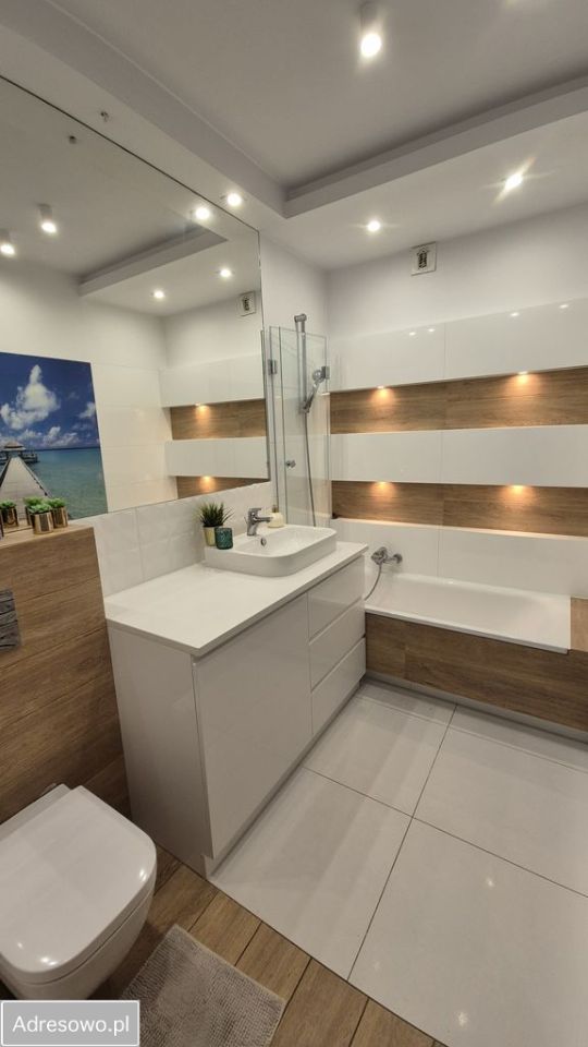 Mieszkanie 3-pokojowe Warszawa Żoliborz, ul. Kaliny Jędrusik. Zdjęcie 2