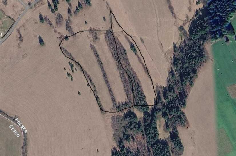 Działka rolno-budowlana Kamieńczyk. Zdjęcie 4