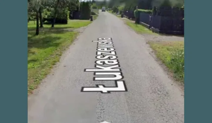 Działka budowlana Łódź Bałuty, ul. Łukaszewska