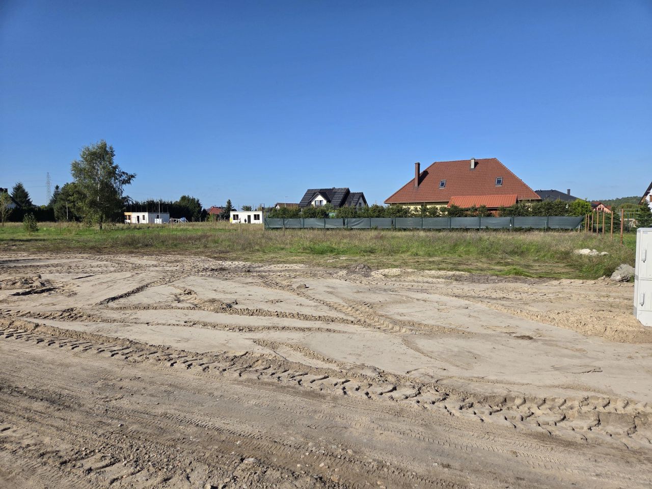 Działka budowlana Byszki, ul. Wiosenna. Zdjęcie 2