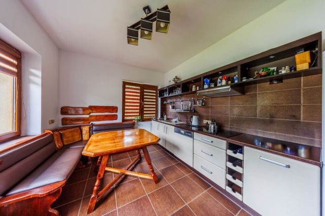 Hotel/pensjonat Czarna Górna. Zdjęcie 11