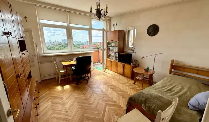 Mieszkanie 2-pokojowe Warszawa Wola, ul. Płocka