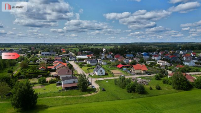 Działka budowlana Liniewo, ul. Topolowa. Zdjęcie 8