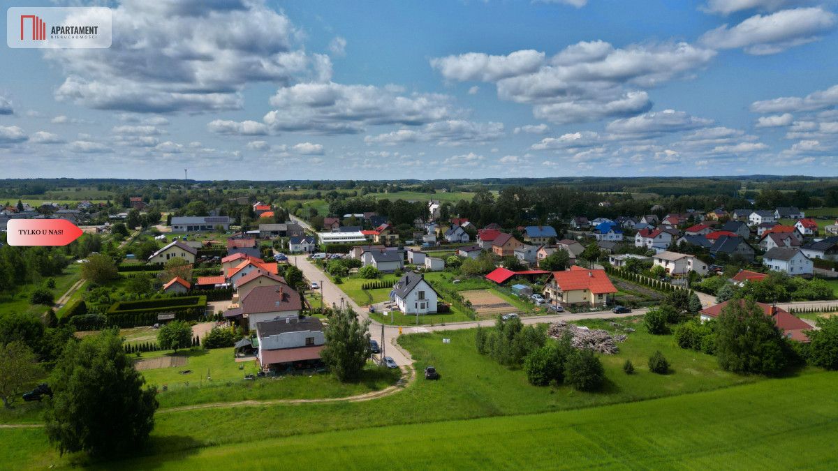 Działka budowlana Liniewo, ul. Topolowa. Zdjęcie 8