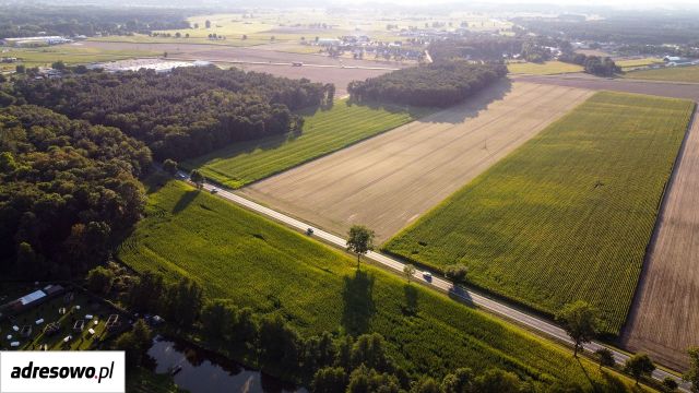 Działka budowlana Zbrudzewo. Zdjęcie 1