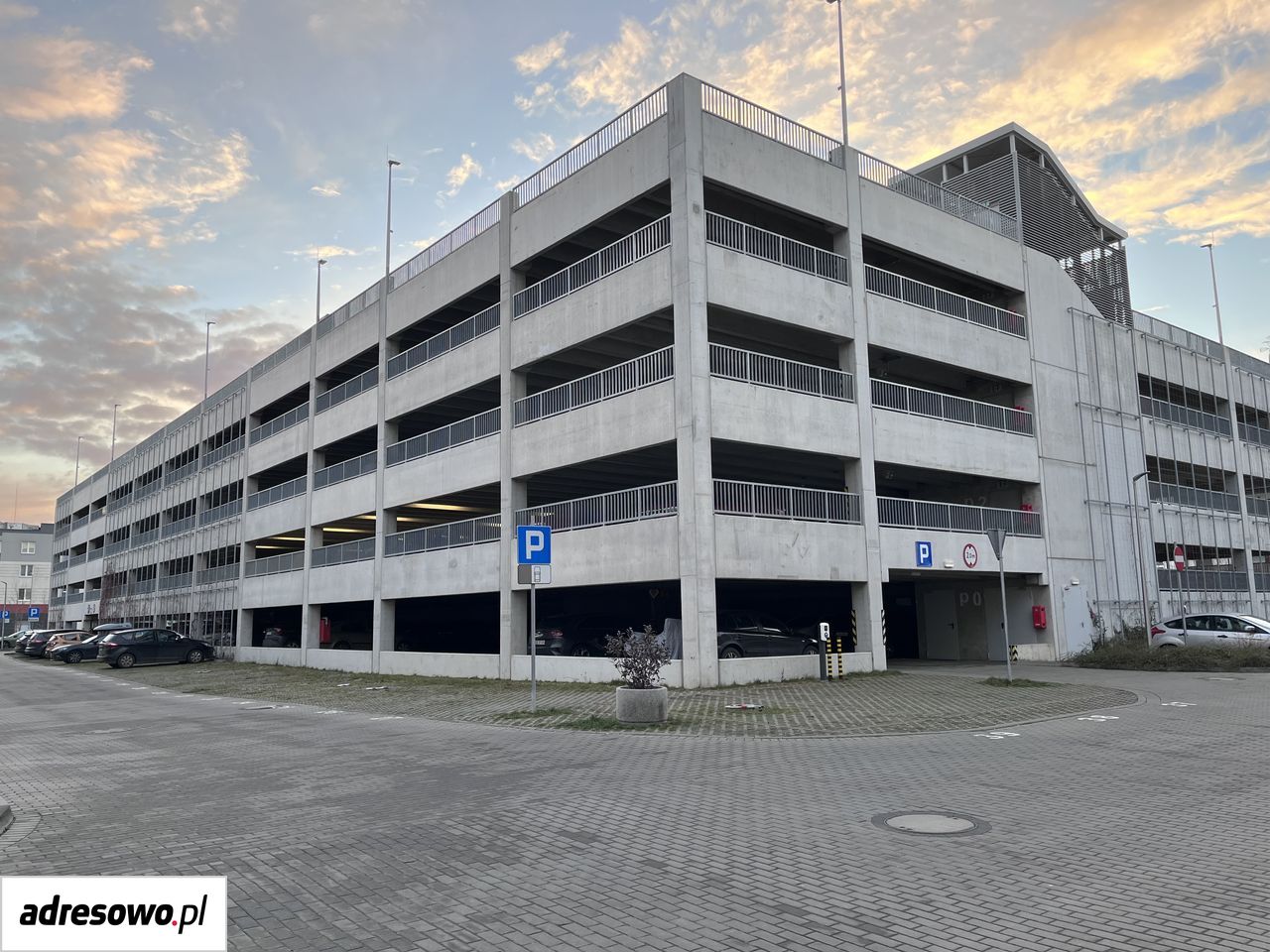 Garaż/miejsce parkingowe Poznań Naramowice, ul. Sielawy. Zdjęcie 3