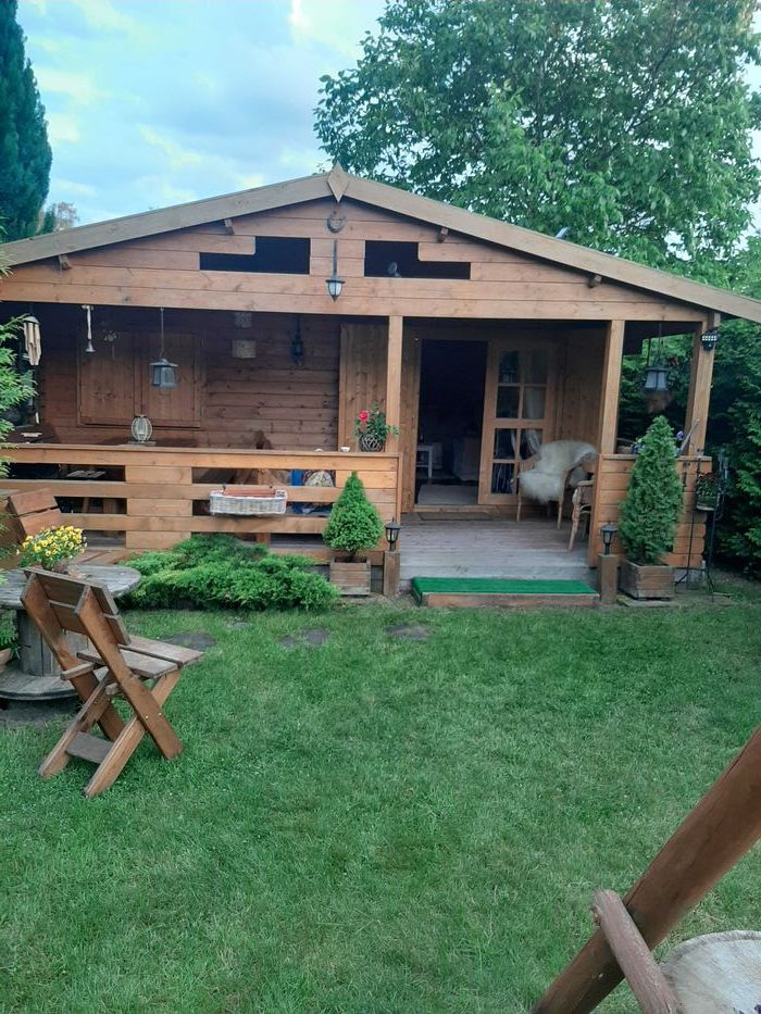 dom letniskowy Gorzów Wielkopolski, ul. Szarych Szeregów