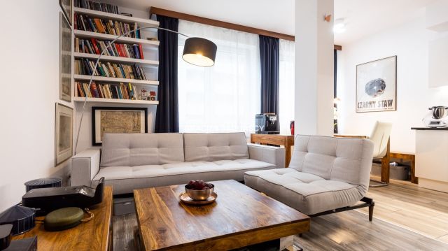 Mieszkanie 2-pokojowe Kraków Czyżyny, ul. Mariana Markowskiego. Zdjęcie 1