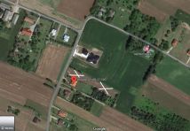 Działka budowlana Wierzbna Wandówka. Zdjęcie 1