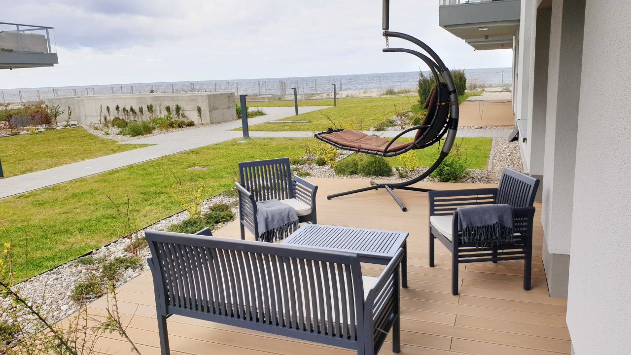 Mieszkanie 1-pokojowe Dziwnów, ul. Kaprala Koniecznego. Zdjęcie 8