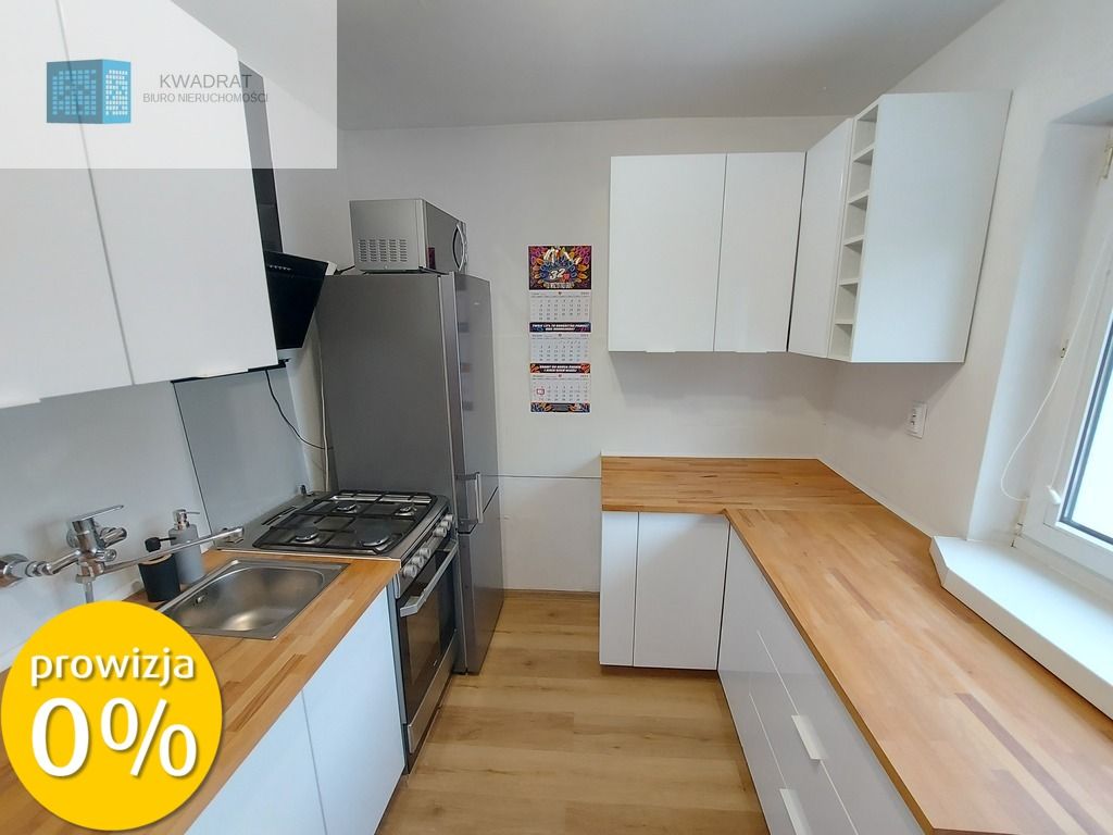 Mieszkanie 2-pokojowe Łódź, ul. Smocza