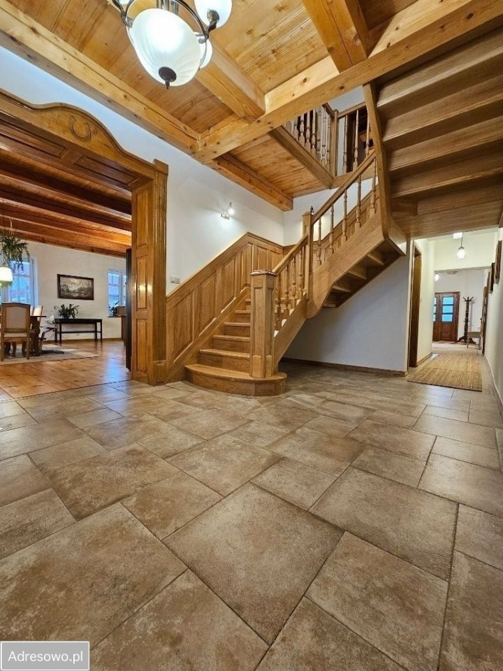 dworek, 6 pokoi Modliny. Zdjęcie 5