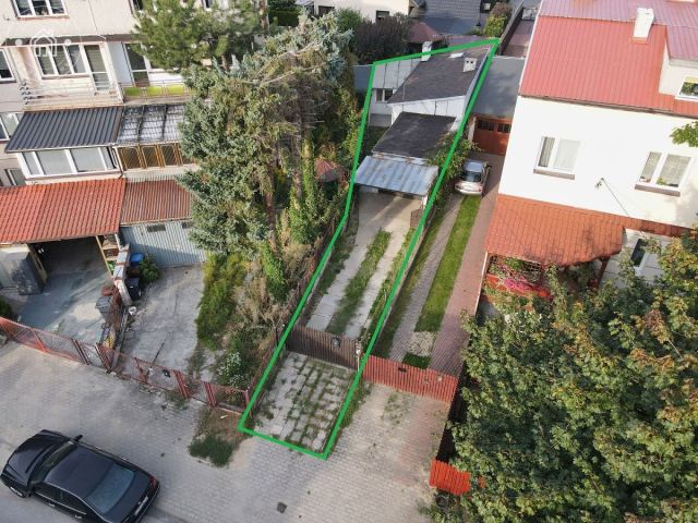 dom szeregowy, 3 pokoje Lublin, ul. Henryka Siemiradzkiego. Zdjęcie 2