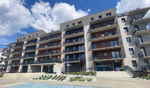 Mieszkanie 2-pokojowe Kalisz Centrum, ul. Kazimierza Mystkowskiego. Zdjęcie 2