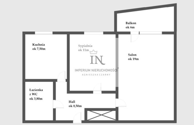 Mieszkanie 2-pokojowe Lublin Sławin, ul. Relaksowa. Zdjęcie 16