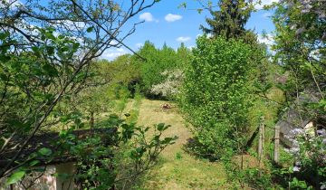 Działka rod Wrocław Krzyki, ul. Gazowa