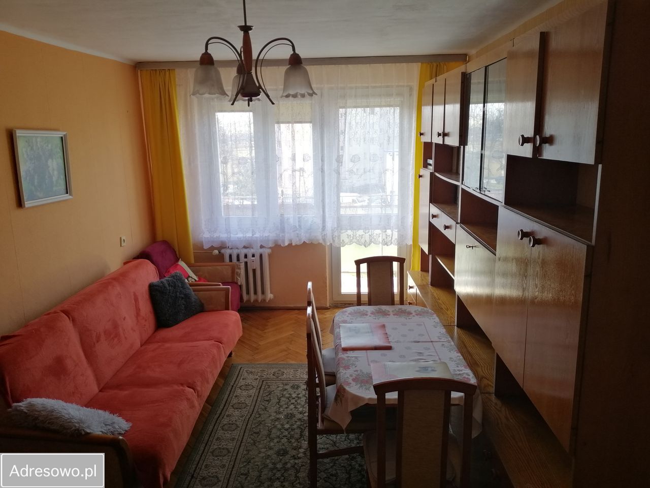 Mieszkanie 2-pokojowe Zduńska Wola, ul. Łaska