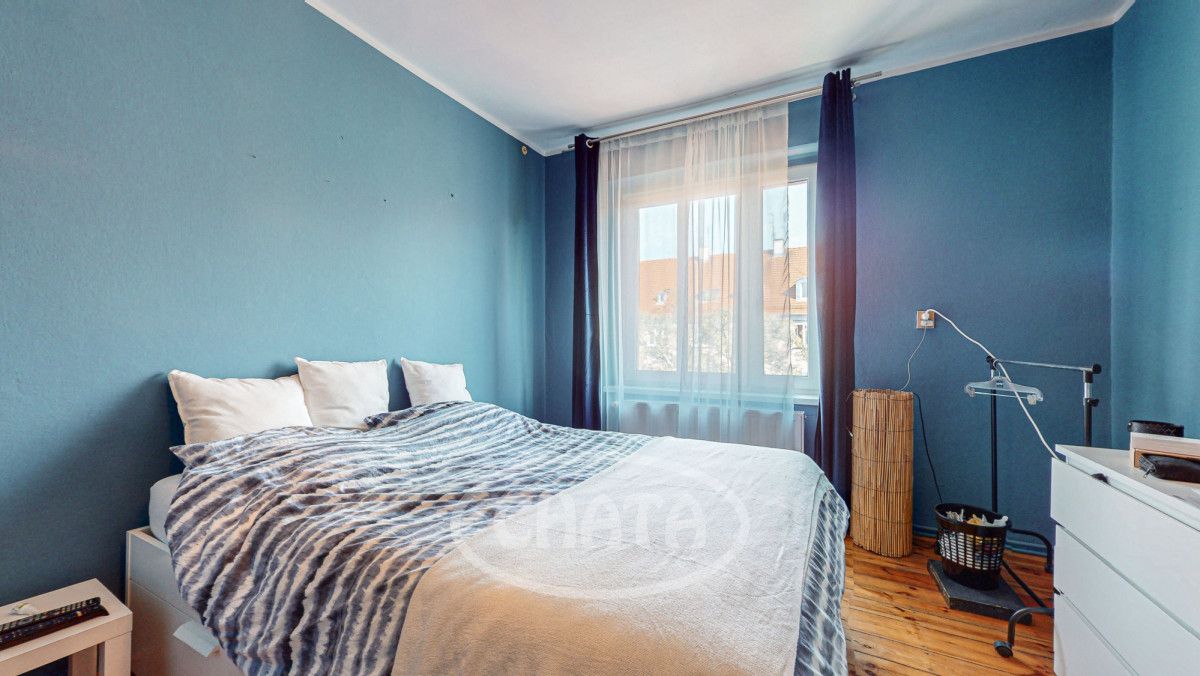 Mieszkanie 2-pokojowe Wrocław Śródmieście, ul. Ignacego Daszyńskiego. Zdjęcie 6