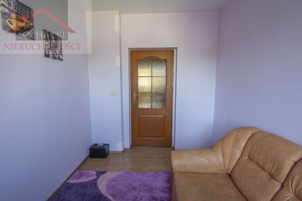 Mieszkanie 3-pokojowe Leśna, ul. Stefana Żeromskiego. Zdjęcie 6