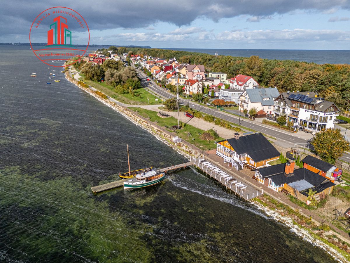 Hotel/pensjonat Chałupy. Zdjęcie 2