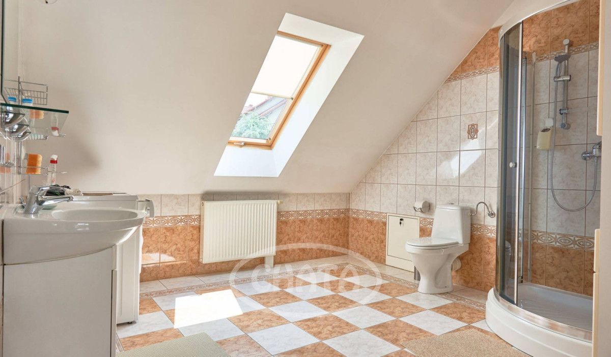 dom szeregowy, 6 pokoi Bielany Wrocławskie, ul. Dwa Światy. Zdjęcie 9