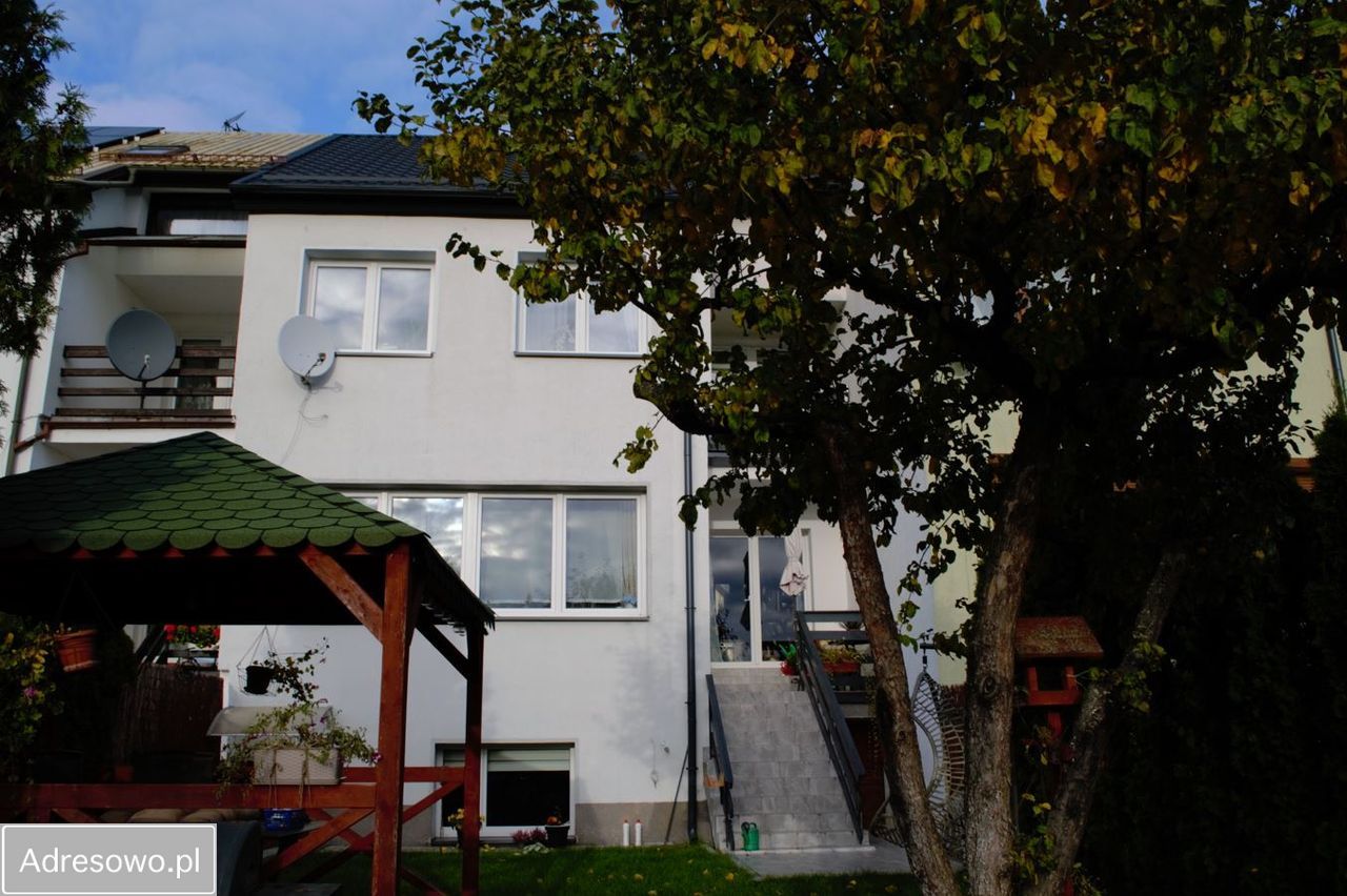 dom szeregowy, 5 pokoi Mrągowo, ul. Łąkowa. Zdjęcie 5