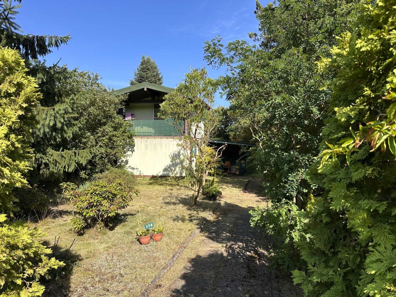 Działka rod Sokolniki-Las. Zdjęcie 6