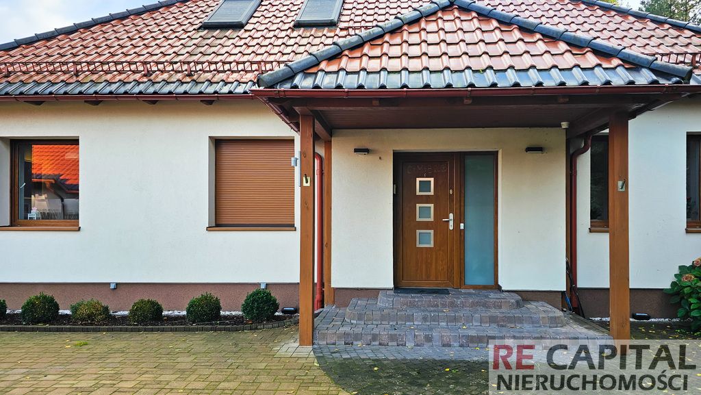 bliźniak, 8 pokoi Zaborówek, ul. Zielona. Zdjęcie 32