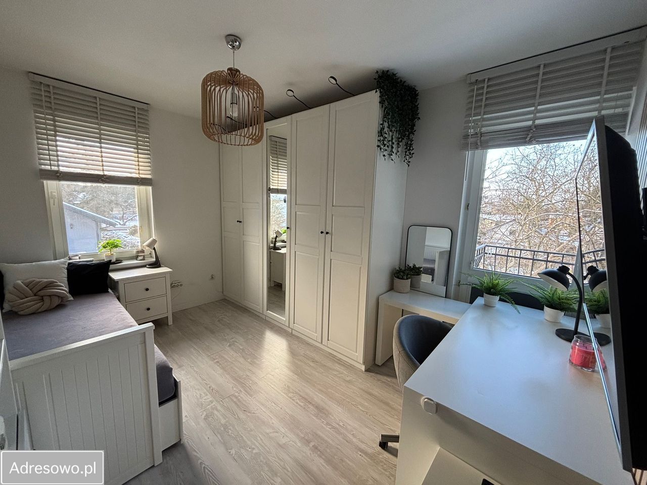 Mieszkanie 4-pokojowe Warszawa Wawer, ul. Jana Zygmunta Skrzyneckiego. Zdjęcie 7