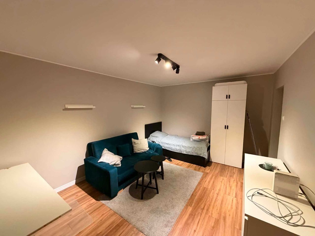 Mieszkanie 1-pokojowe Łódź Górna, ul. gen. Jarosława Dąbrowskiego. Zdjęcie 6