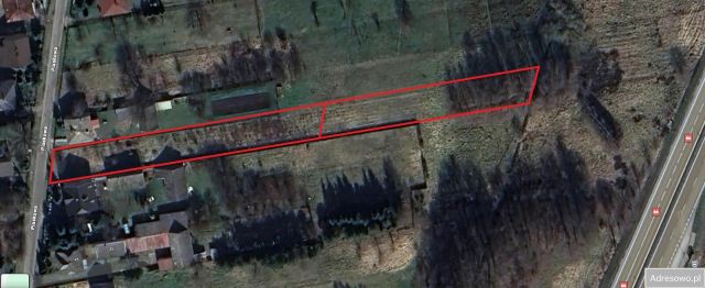 Działka rolno-budowlana Warężyn Kuźnica Piaskowa. Zdjęcie 1