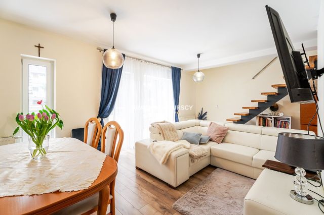 Mieszkanie 4-pokojowe Kraków Swoszowice, ul. Leona Petrażyckiego. Zdjęcie 2