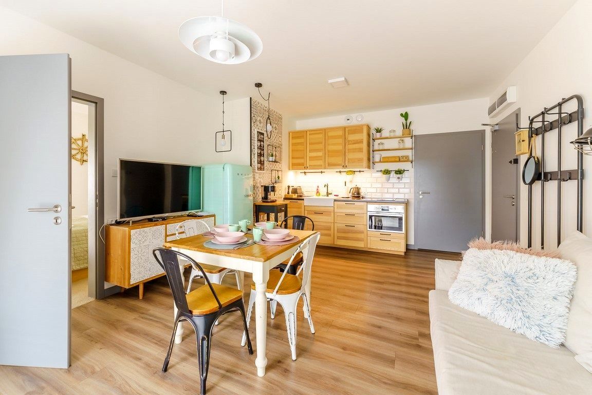 Mieszkanie 2-pokojowe Sianożęty, ul. Lotnicza. Zdjęcie 5