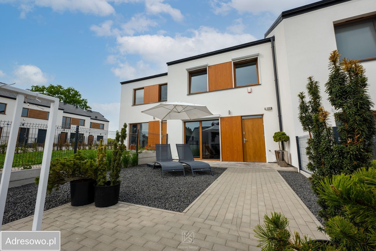 dom szeregowy, 3 pokoje Siadło Dolne, ul. Wichrowe Wzgórza. Zdjęcie 12