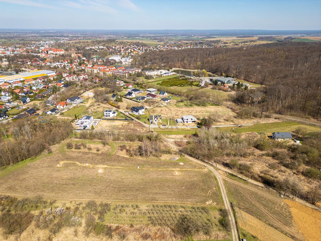 Działka budowlana Trzebnica. Zdjęcie 3