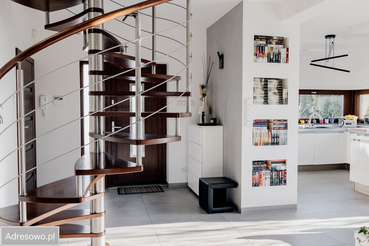 dom wolnostojący, 6 pokoi Zielątkowo. Zdjęcie 11