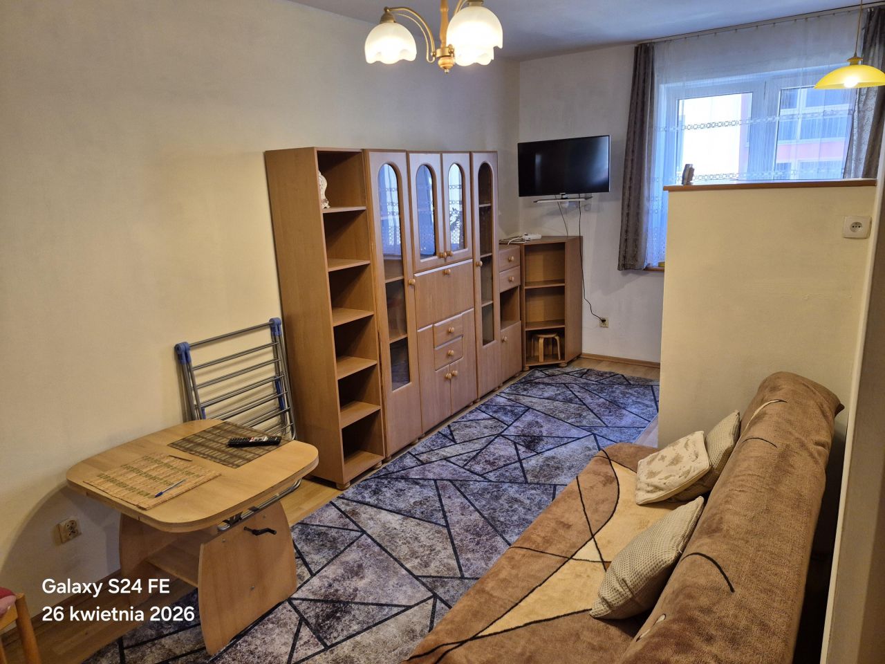 Mieszkanie 1-pokojowe Wrocław Krzyki, ul. Rybnicka. Zdjęcie 3