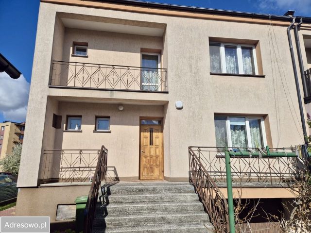 bliźniak, 5 pokoi Dęblin, ul. Wiślana. Zdjęcie 1